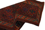 Qashqai - Saddle Bag Tapis Persan 47x37 - Image 2