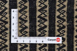 Turkaman - Saddle Bag Tissé Afghan 34x40 - Image 4
