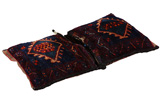 Jaf - Saddle Bag Tapis Turkmène 87x50 - Image 3