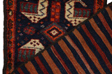 Jaf - Zadeltas Turkmeens Tapijt 126x49 - Afbeelding 2