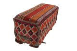 Mafrash - Bedding Bag Perzisch Geweven Tapijt 103x43 - Afbeelding 2