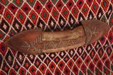Mafrash - Bedding Bag Perzisch Geweven Tapijt 97x43 - Afbeelding 7