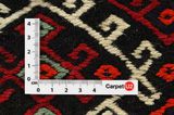 Mafrash - Bedding Bag Tissé Persan 109x43 - Image 4