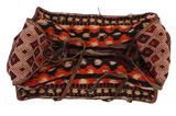 Mafrash - Bedding Bag Perzisch Geweven Tapijt 97x42 - Afbeelding 1