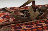 Mafrash - Bedding Bag Perzisch Geweven Tapijt 97x42 - Afbeelding 11