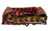 Mafrash - Bedding Bag Perzisch Geweven Tapijt 103x37 - Afbeelding 1