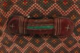 Mafrash - Bedding Bag Perzisch Geweven Tapijt 106x40 - Afbeelding 6