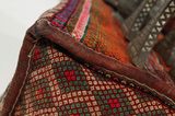Mafrash - Bedding Bag Perzisch Geweven Tapijt 106x40 - Afbeelding 7
