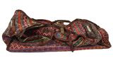Mafrash - Bedding Bag Perzisch Geweven Tapijt 90x42 - Afbeelding 1
