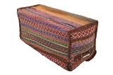 Mafrash - Bedding Bag Perzisch Geweven Tapijt 90x42 - Afbeelding 2