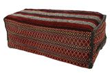 Mafrash - Bedding Bag Perzisch Geweven Tapijt 104x40 - Afbeelding 2