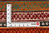 Mafrash - Bedding Bag Tissé Persan 106x55 - Image 4
