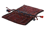Jaf - Saddle Bag Tapis Persan 91x60 - Image 1