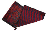 Jaf - Saddle Bag Tapis Persan 107x57 - Image 2