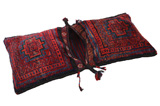Jaf - Saddle Bag Tapis Persan 107x57 - Image 3