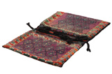 Jaf - Saddle Bag Tapis Persan 108x63 - Image 1