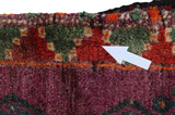 Jaf - Saddle Bag Tapis Persan 108x63 - Image 17