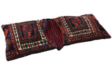 Jaf - Saddle Bag Tapis Persan 110x52 - Image 3