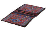 Jaf - Saddle Bag Tapis Persan 111x60 - Image 1