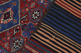Jaf - Saddle Bag Tapis Persan 111x60 - Image 2