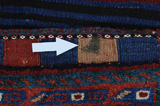Jaf - Zadeltas Perzisch Tapijt 111x60 - Afbeelding 17
