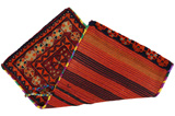 Jaf - Saddle Bag Tapis Persan 92x50 - Image 2