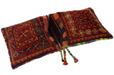 Jaf - Saddle Bag Tapis Persan 92x50 - Image 3