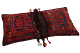 Jaf - Saddle Bag Tapis Persan 98x54 - Image 3