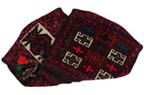 Jaf - Zadeltas Perzisch Tapijt 104x55 - Afbeelding 2