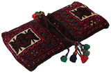 Jaf - Saddle Bag Tapis Persan 104x55 - Image 3