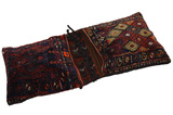 Jaf - Saddle Bag Tapis Persan 133x62 - Image 3