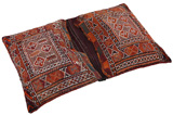 Jaf - Saddle Bag Tapis Persan 117x75 - Image 3
