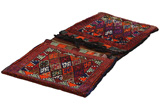 Jaf - Saddle Bag Tapis Persan 160x77 - Image 1