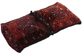 Jaf - Saddle Bag Tapis Persan 118x57 - Image 3