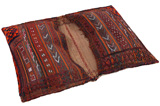 Jaf - Zadeltas Perzisch Tapijt 130x94 - Afbeelding 3