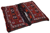 Jaf - Saddle Bag Tapis Persan 127x100 - Image 3