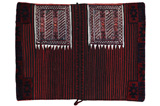 Jaf - Saddle Bag Tapis Persan 137x100 - Image 5