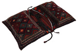 Jaf - Saddle Bag Tapis Persan 150x98 - Image 3