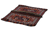 Jaf - Saddle Bag Tapis Persan 113x88 - Image 1