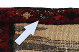 Jaf - Saddle Bag Tapis Persan 122x95 - Image 18