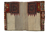 Bidjar - Zadeltas Perzisch Tapijt 117x87 - Afbeelding 5