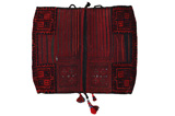 Bidjar - Saddle Bag Tapis Persan 132x105 - Image 5