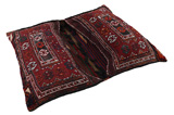 Jaf - Saddle Bag Tapis Persan 142x108 - Image 3