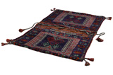 Jaf - Saddle Bag Tapis Persan 179x110 - Image 1