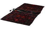 Jaf - Saddle Bag Tapis Persan 178x92 - Image 1