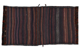 Jaf - Saddle Bag Tapis Persan 187x96 - Image 5