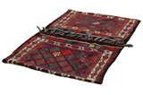 Jaf - Saddle Bag Tapis Persan 182x108 - Image 1