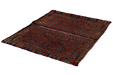 Jaf - Zadeltas Perzisch Tapijt 155x120 - Afbeelding 1