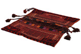 Jaf - Zadeltas Perzisch Tapijt 133x110 - Afbeelding 1