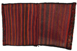 Jaf - Saddle Bag Tapis Persan 177x101 - Image 5
